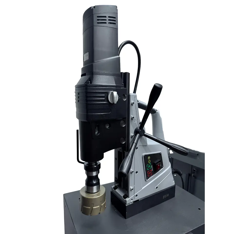 Taladro Magnetico Slugbohr Slug-120  1