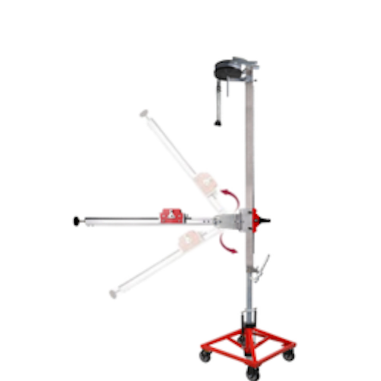 Pedestal Para Testiguera DSP-3000 1