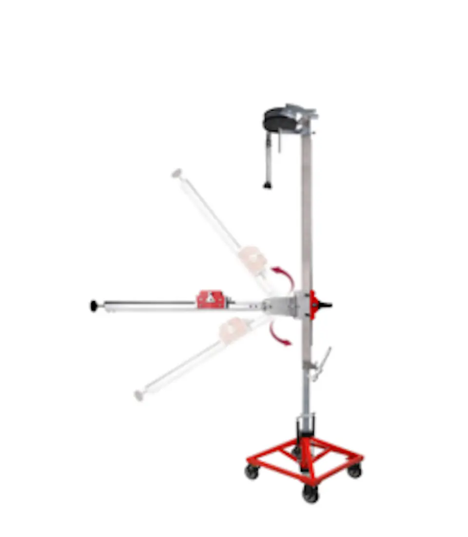 Pedestal Para Testiguera DSP-3000 1