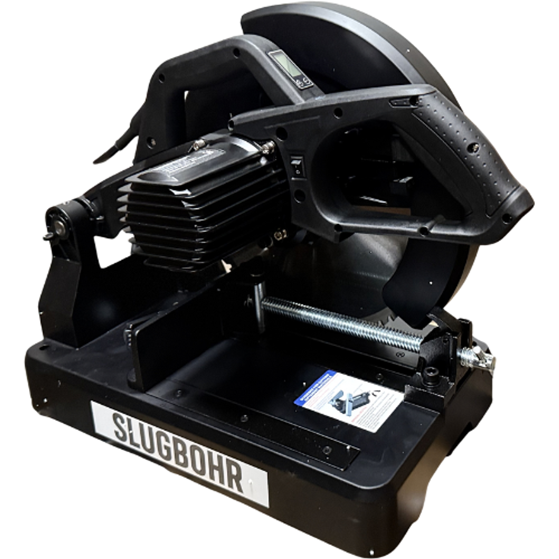 Tronzadora Metal SlugBohr SL-14 2