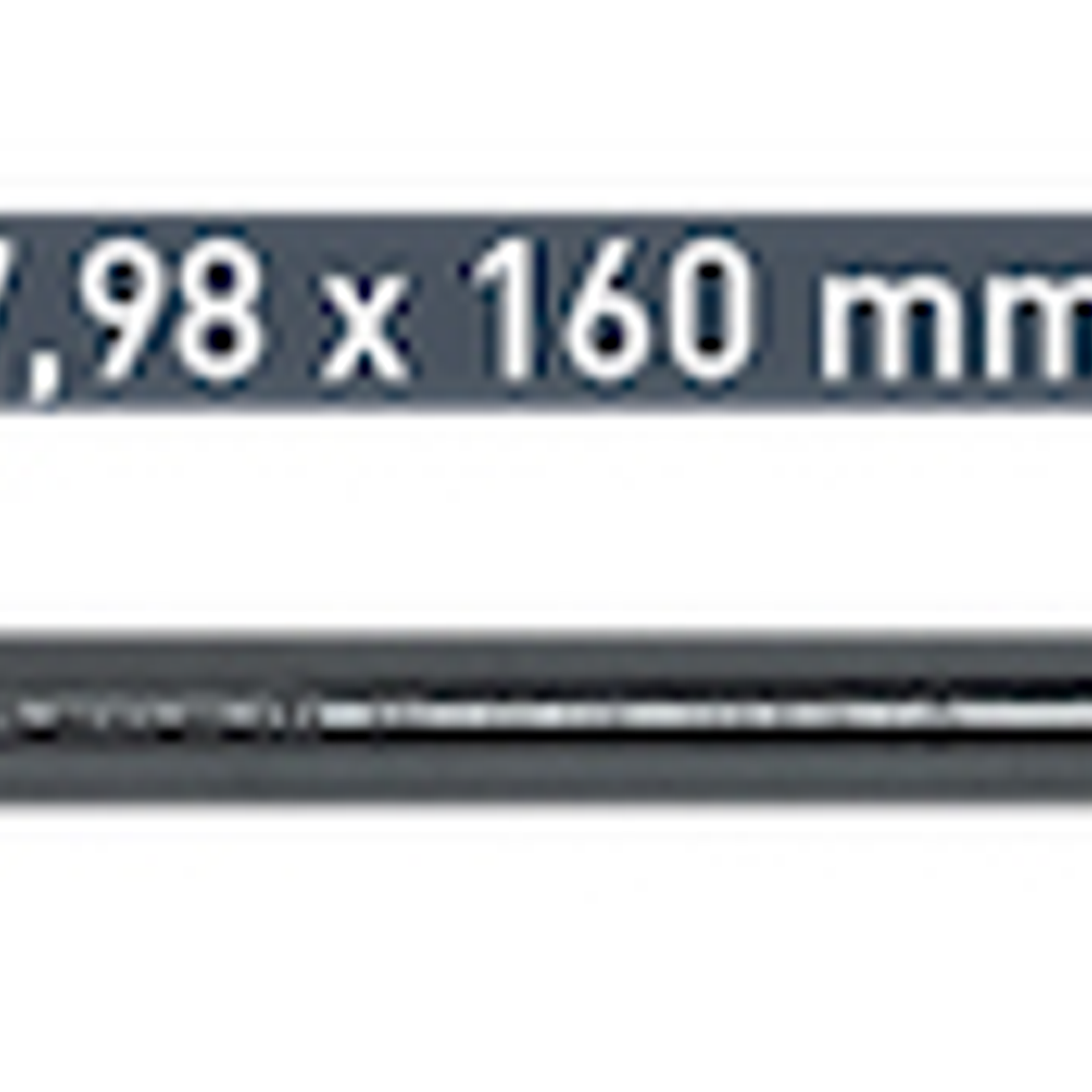 Guia De Centro Karnasch TCT 7.98 X 160 201399 1