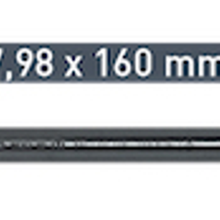 Guia De Centro Karnasch TCT 7.98 X 160 201399 1