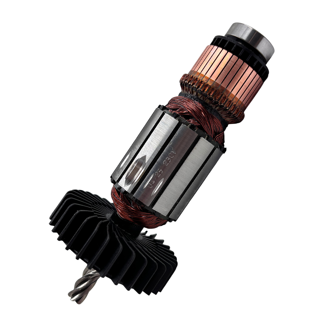 Repuesto Inducido PRO-62 220v Armature WRN-0630-01-03-00-1 1