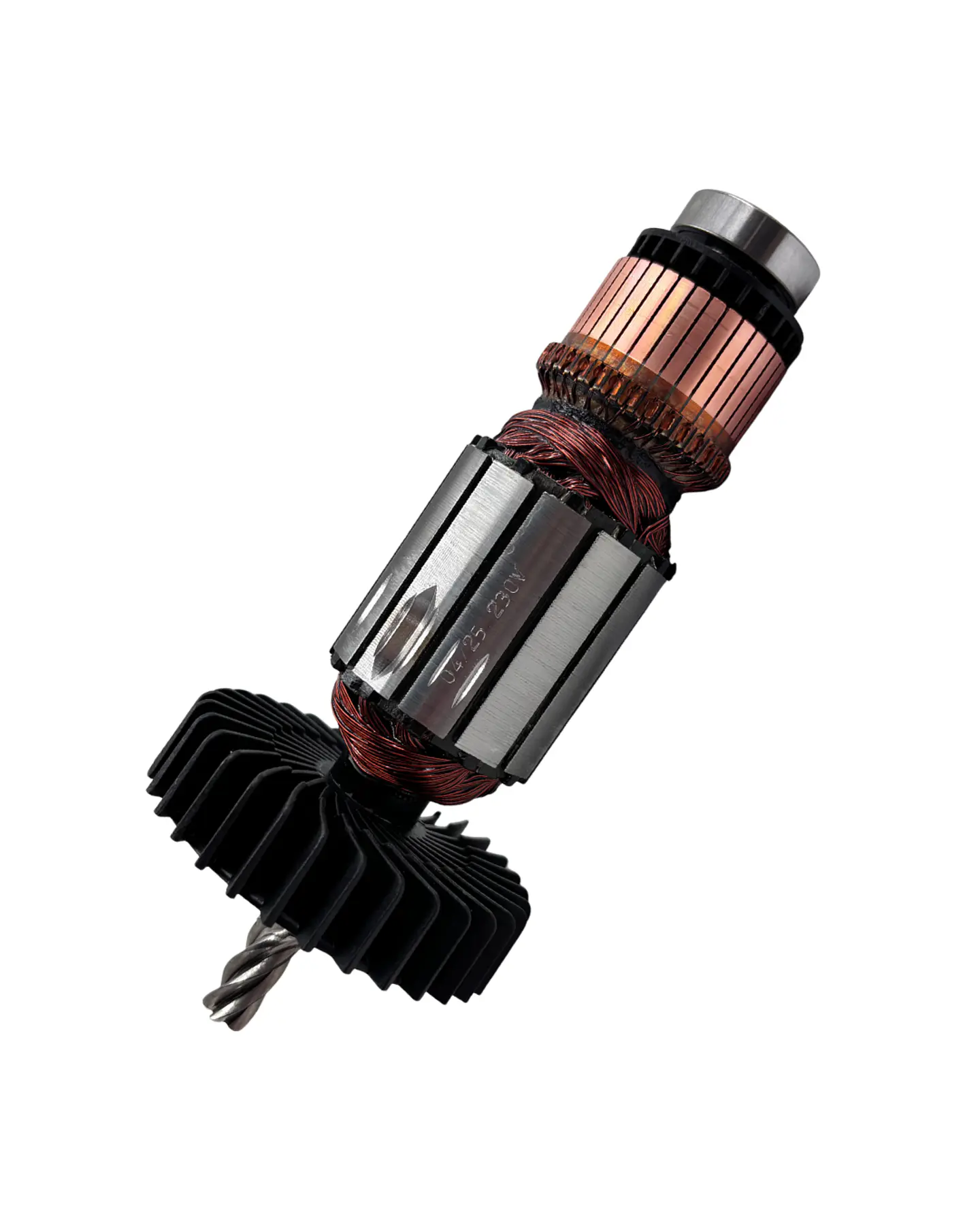 Repuesto Inducido PRO-62 220v Armature WRN-0630-01-03-00-1 1