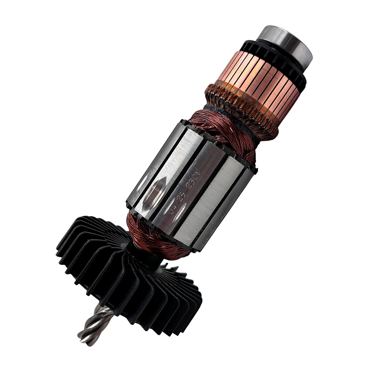 Repuesto Inducido PRO-62 220v Armature WRN-0630-01-03-00-1 1