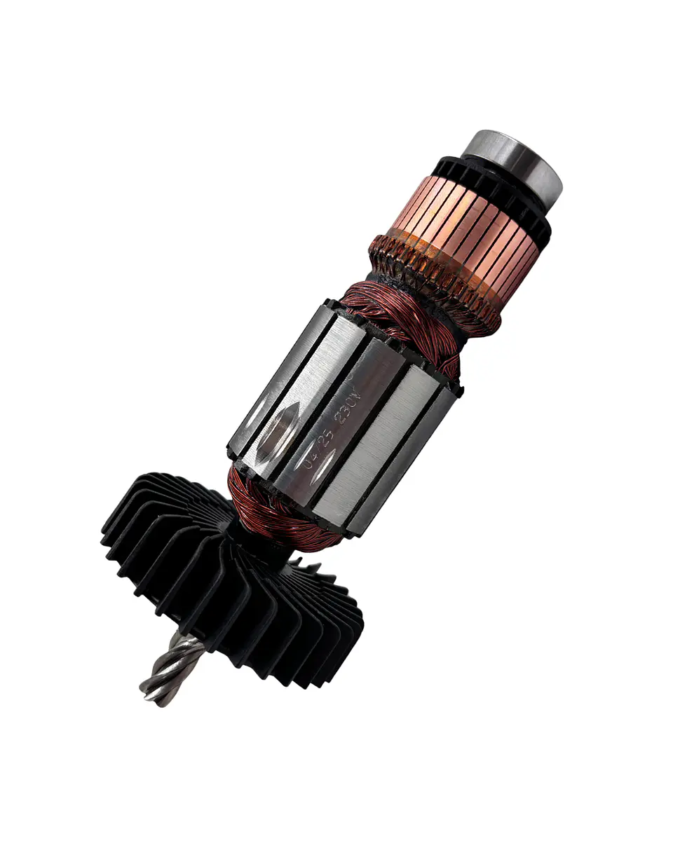 Repuesto Inducido PRO-62 220v Armature WRN-0630-01-03-00-1 1