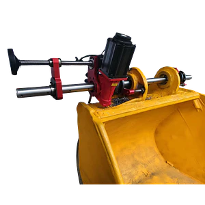 Mandrinadora (Barrenado y soldadura) Portátil SLUGBOHR BLM-50 