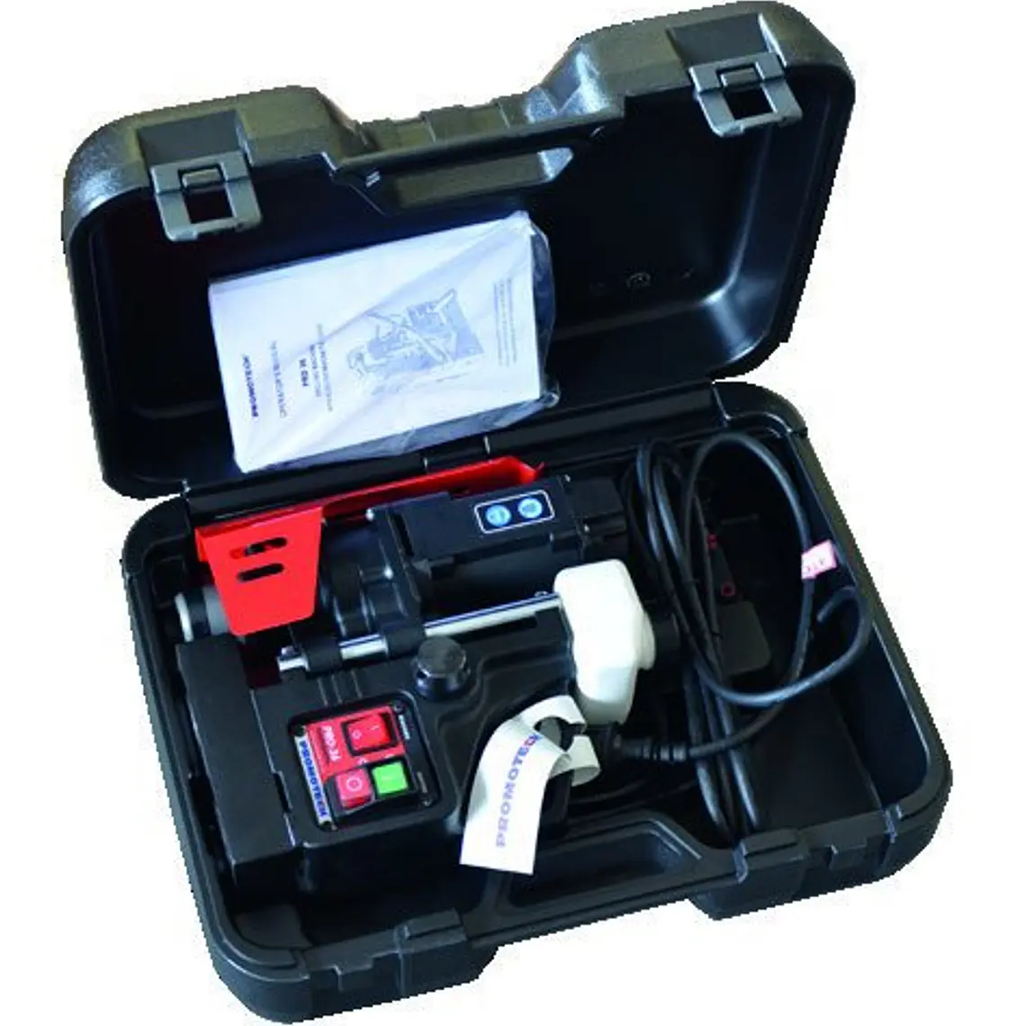 Taladro Magnético PROMOTECH PRO-36  2