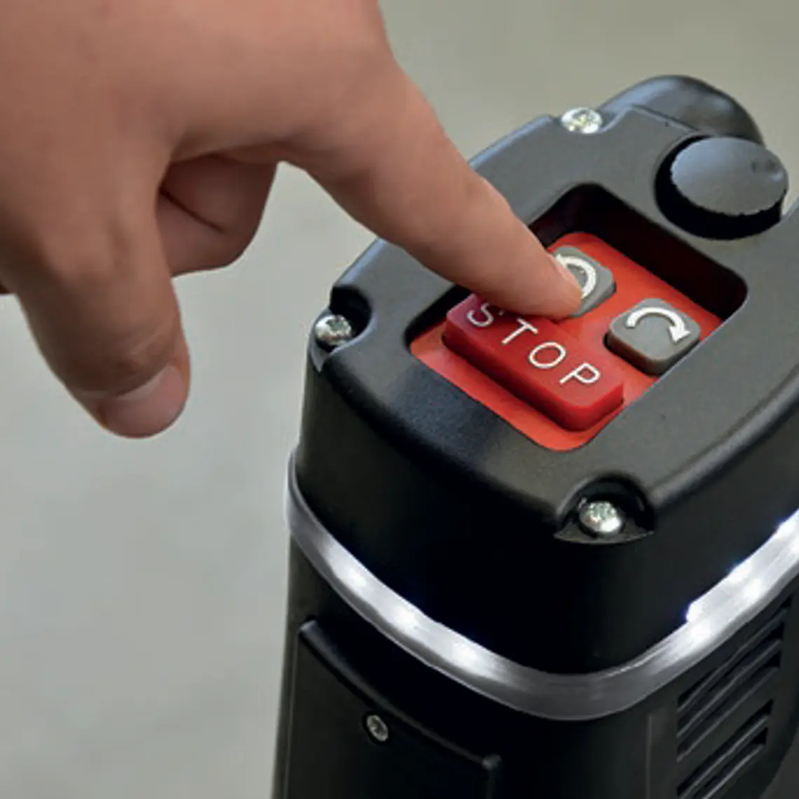 Taladro Magnético PROMOTECH PRO-152T | Perforación y Roscado Industrial Heavy Duty 2