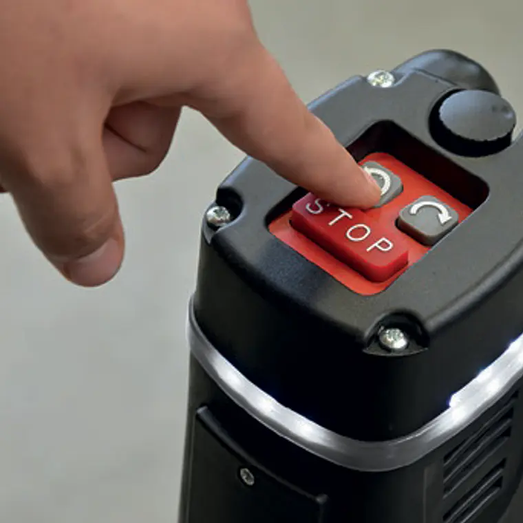 Taladro Magnético PROMOTECH PRO-152T | Perforación y Roscado Industrial Heavy Duty 2