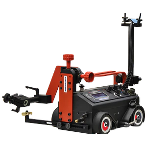 Tractor de Soldadura PROMOTECH LIZARD | Equipo Automático Programable para Soldadura Industrial