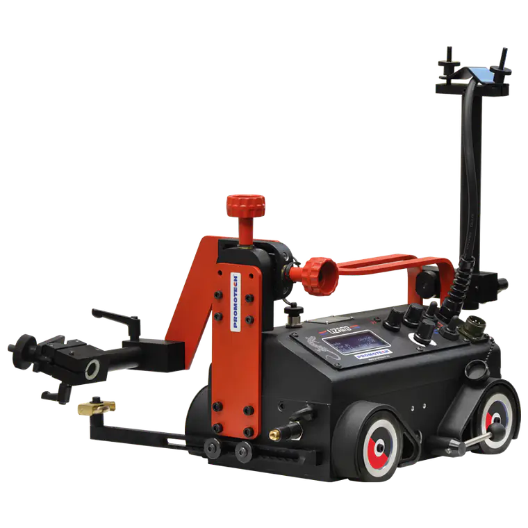 Tractor de Soldadura PROMOTECH LIZARD | Equipo Automático Programable para Soldadura Industrial 1