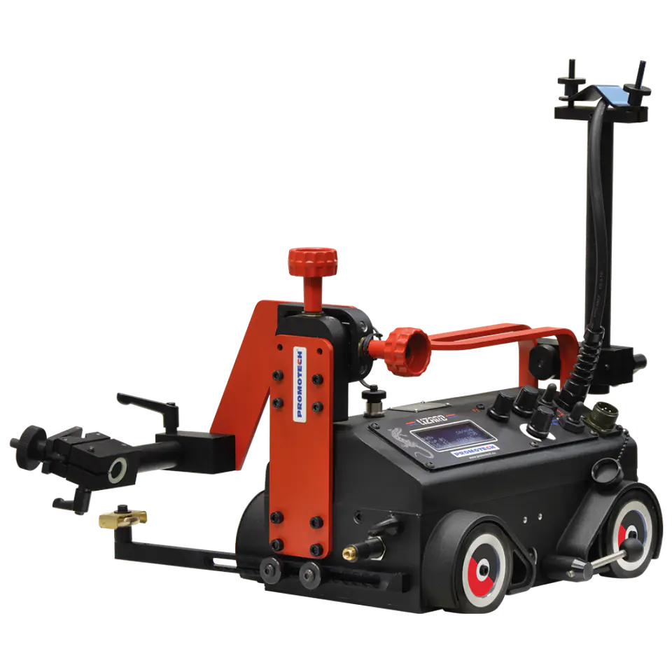 Tractor de Soldadura PROMOTECH LIZARD | Equipo Automático Programable para Soldadura Industrial 1