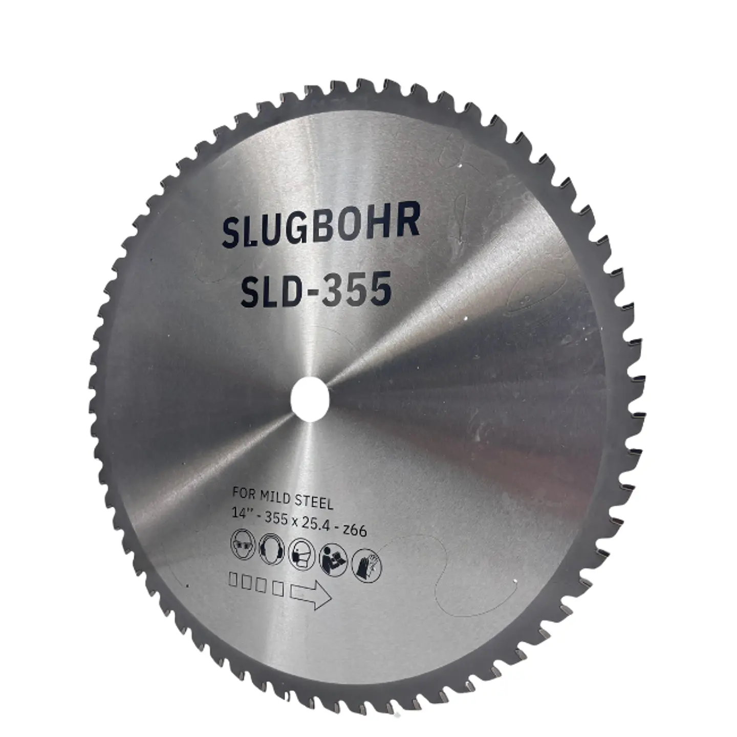 Discos de Metal Slugbohr 14 Pulgadas 1
