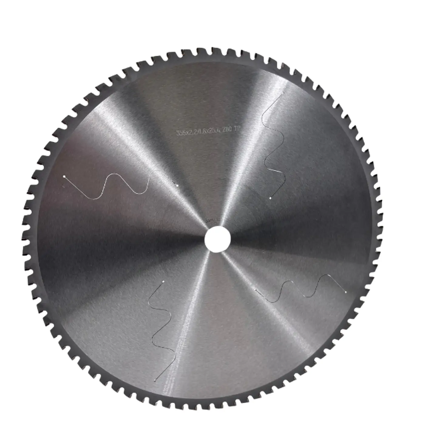 Disco de 14pulgadas TCT 80T 1