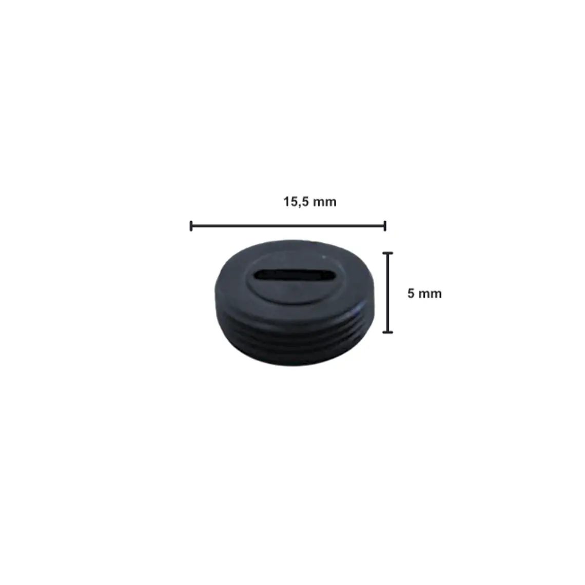 Repuesto Unidad Tapa Carbon 4550 USA-5000 1