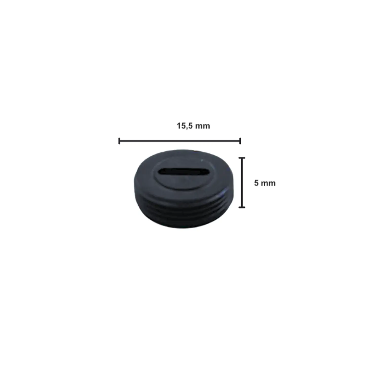 Repuesto Unidad Tapa Carbon 4550 USA-5000 1