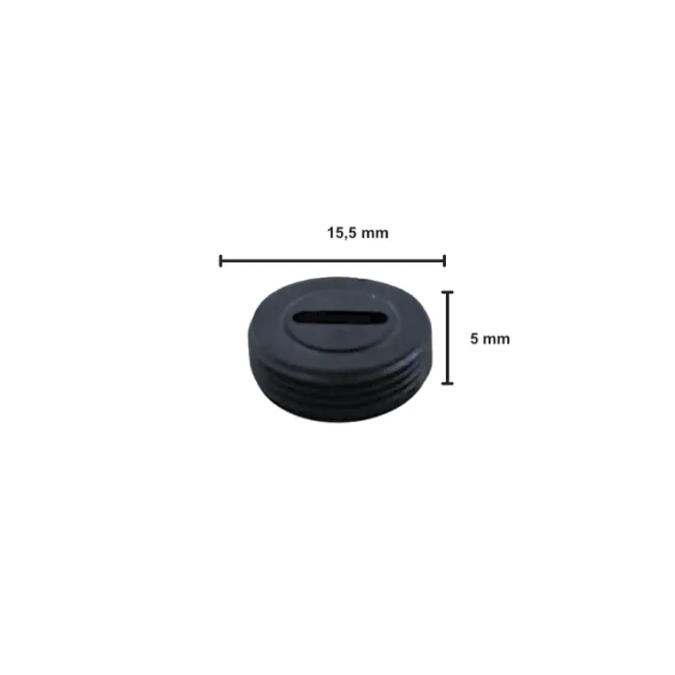 Repuesto Unidad Tapa Carbon 4550 USA-5000 1