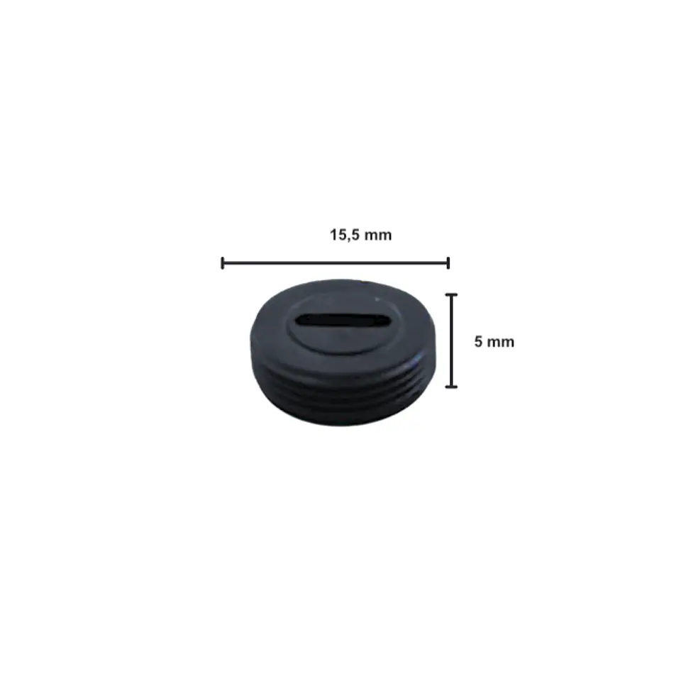 Repuesto Unidad Tapa Carbon 4550 USA-5000 1