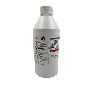 Soluble 1 litro refrigerante de fresa