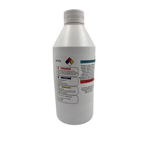 Soluble 1 litro refrigerante de fresa