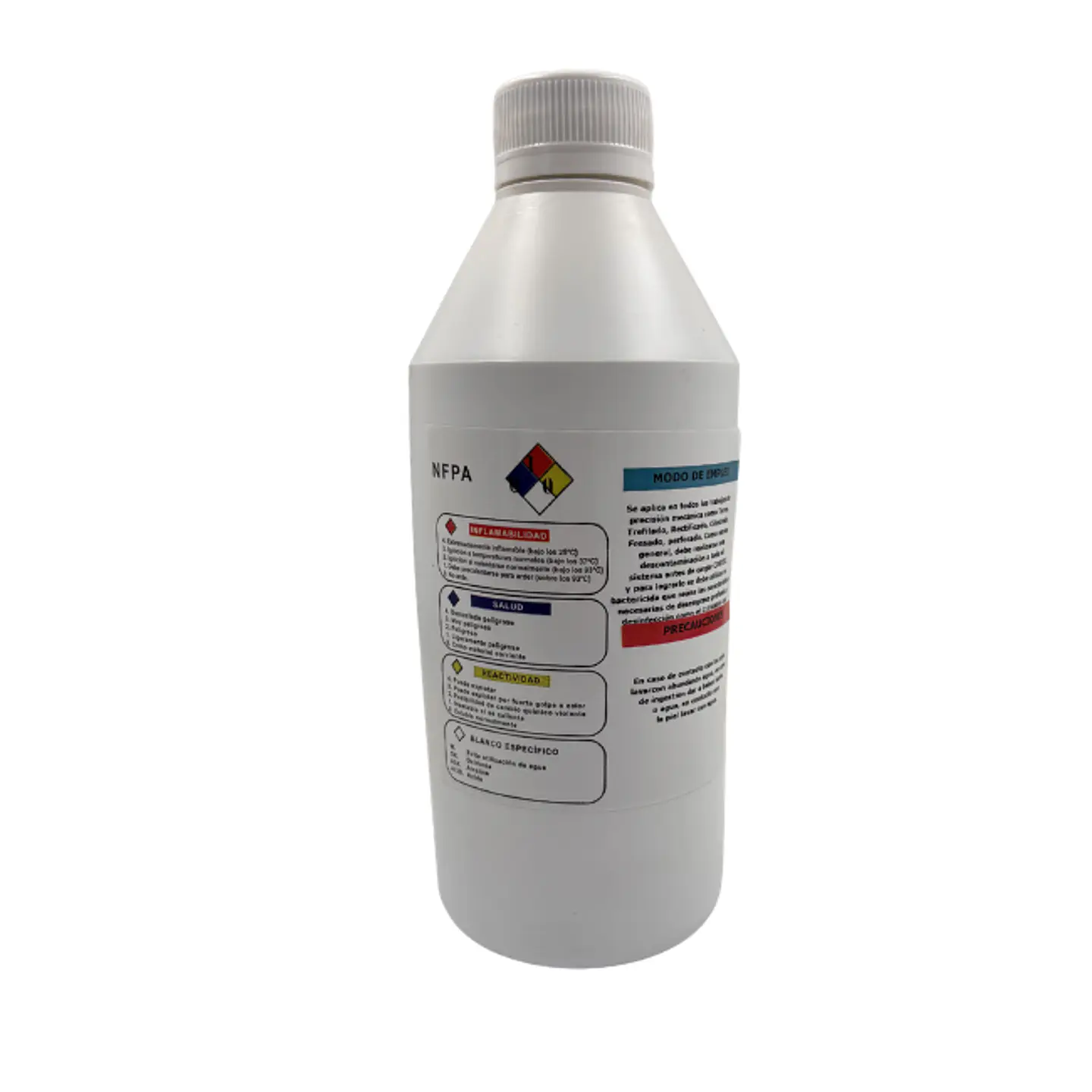 Soluble 1 litro refrigerante de fresa 1