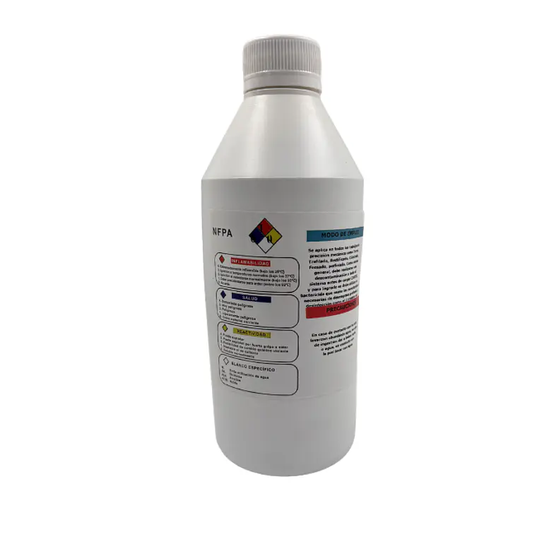 Soluble 1 litro refrigerante de fresa 1