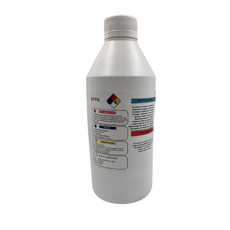 Soluble 1 litro refrigerante de fresa 1