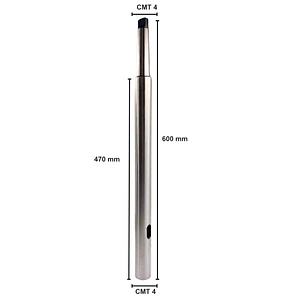  Extension CMT4 - CMT4 Largo 600mm