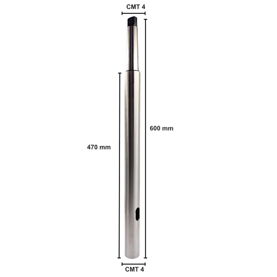  Extension reductor CMT4 - CMT4 Largo 600mm 1