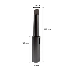 Extension 4-4 Largo 265mm