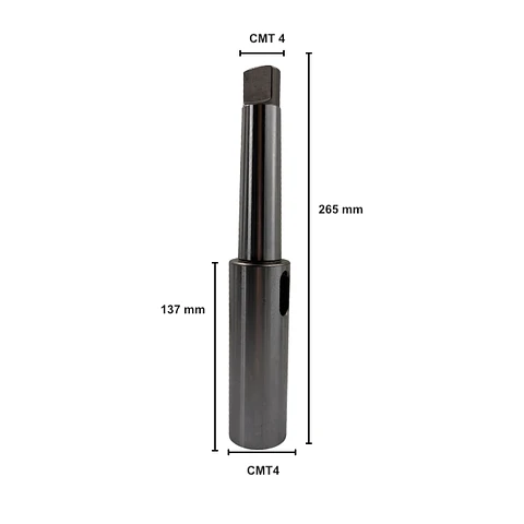 Extension reductor CM 4-CM 4 Largo 265mm