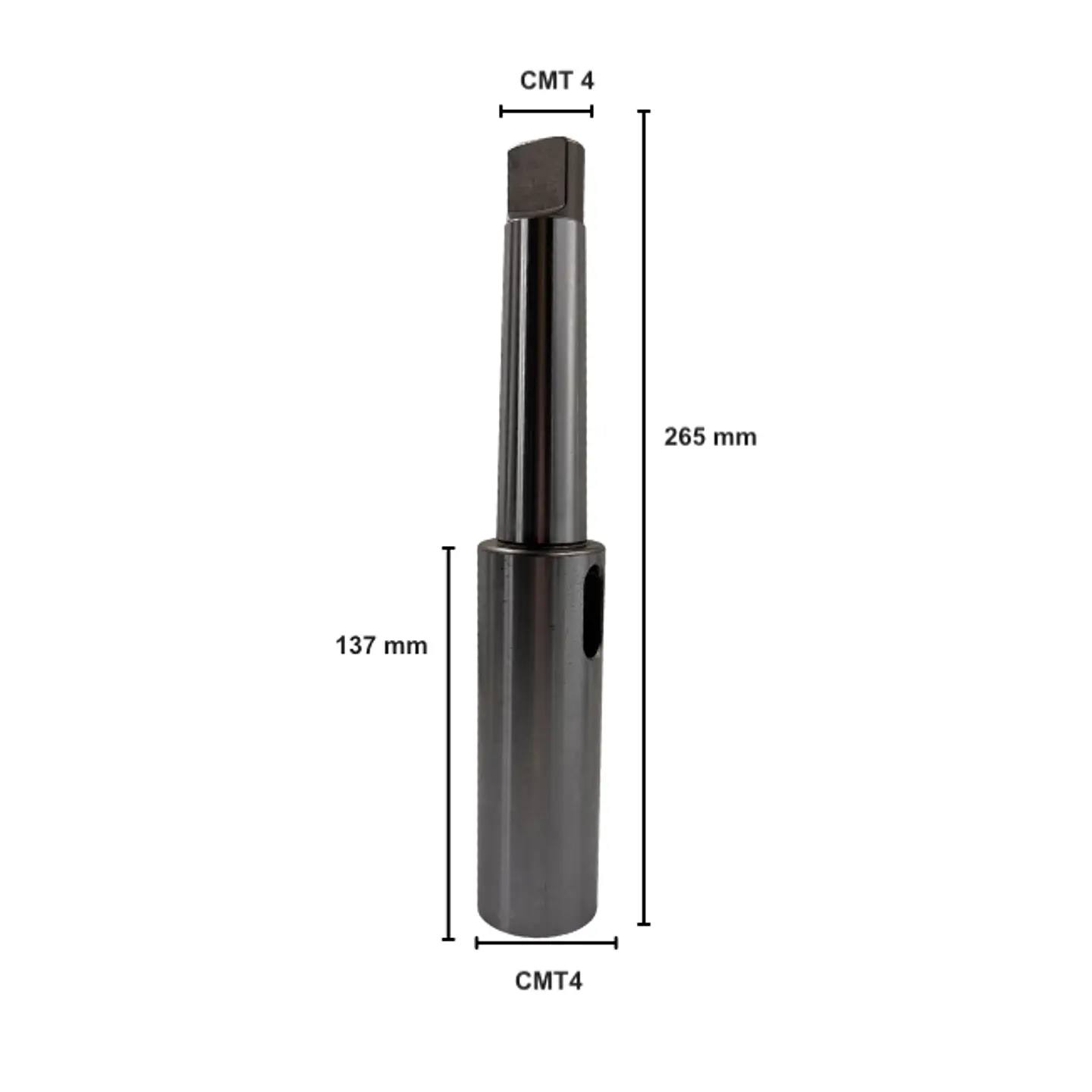 Extension reductor CM 4-CM 4 Largo 265mm 1