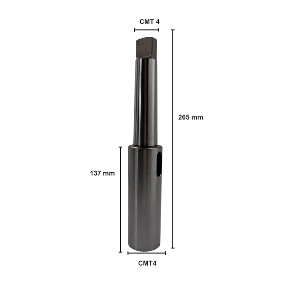 Extension reductor CM 4-CM 4 Largo 265mm 1