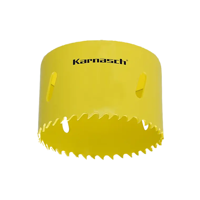 Sierra Copa Bi-Metalica 114mm Karnasch 1