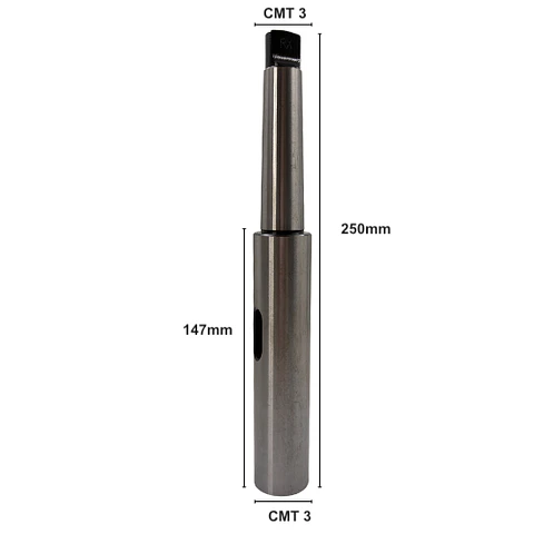 Extension reductor CM3- CM3 largo 250mm