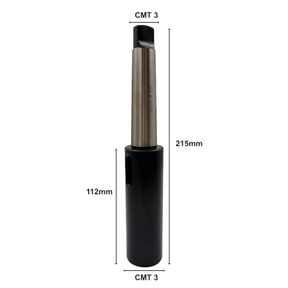  Extension reductor CMT3 - CMT3 Largo 215mm 1