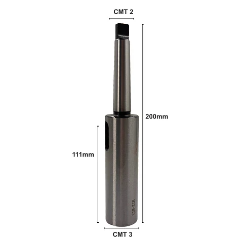  Extension reductor CMT2 - CMT3 Largo 200mm