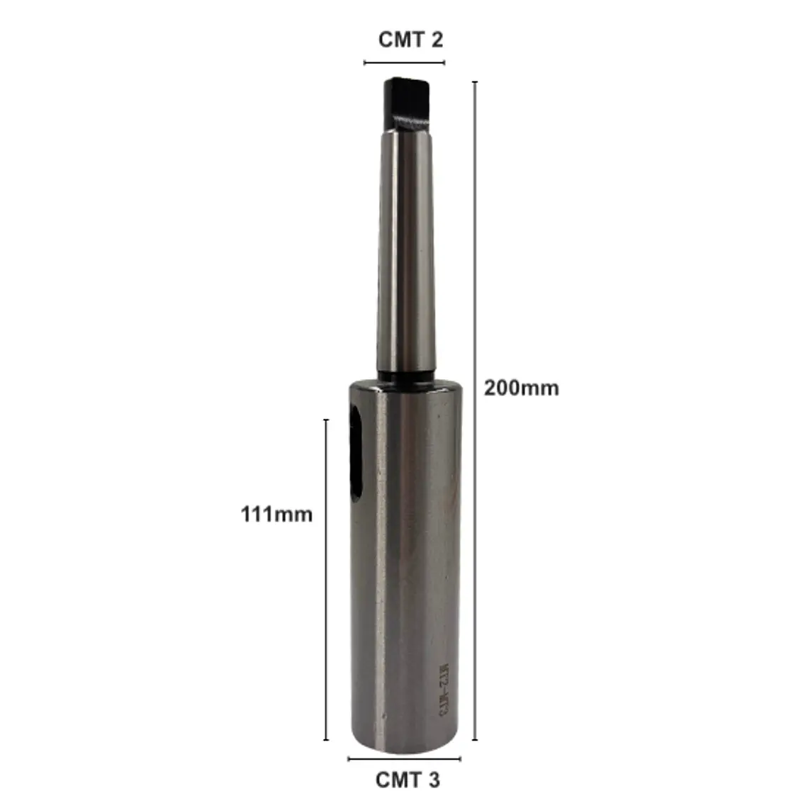  Extension reductor CMT2 - CMT3 Largo 200mm 1