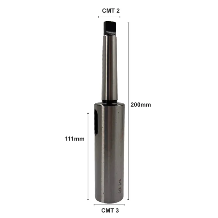  Extension reductor CMT2 - CMT3 Largo 200mm 1