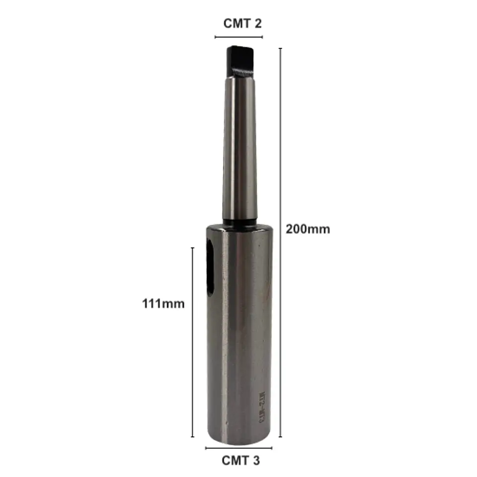  Extension reductor CMT2 - CMT3 Largo 200mm 1