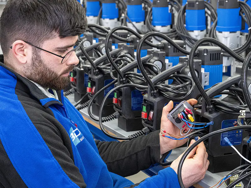 Servicio Tecnico Taladros con base magnetica