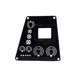 Repuesto Soporte Panel de control DX-120