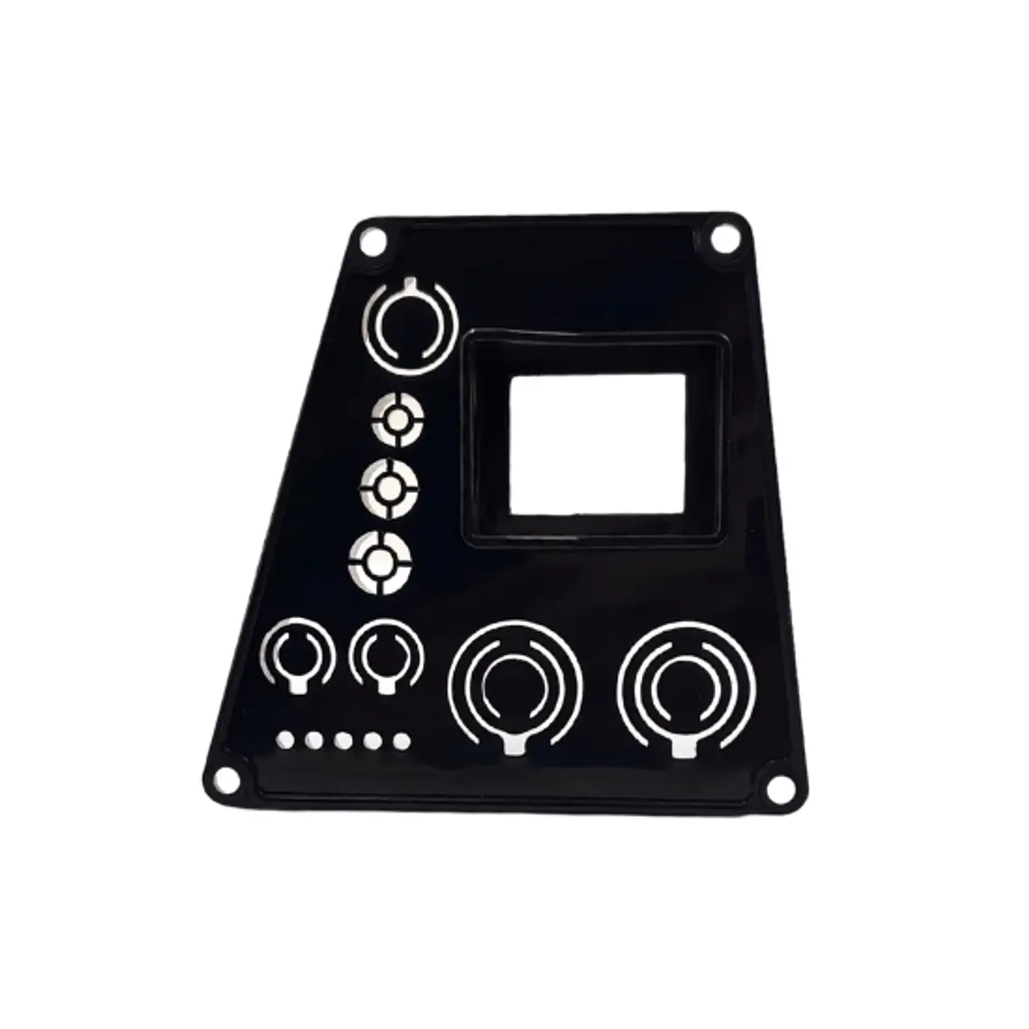 Repuesto Soporte Panel de control DX-120 1