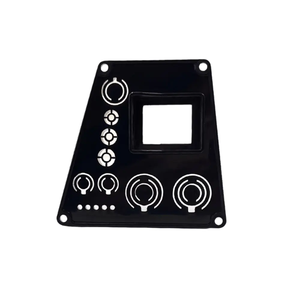 Repuesto Soporte Panel de control DX-120 1