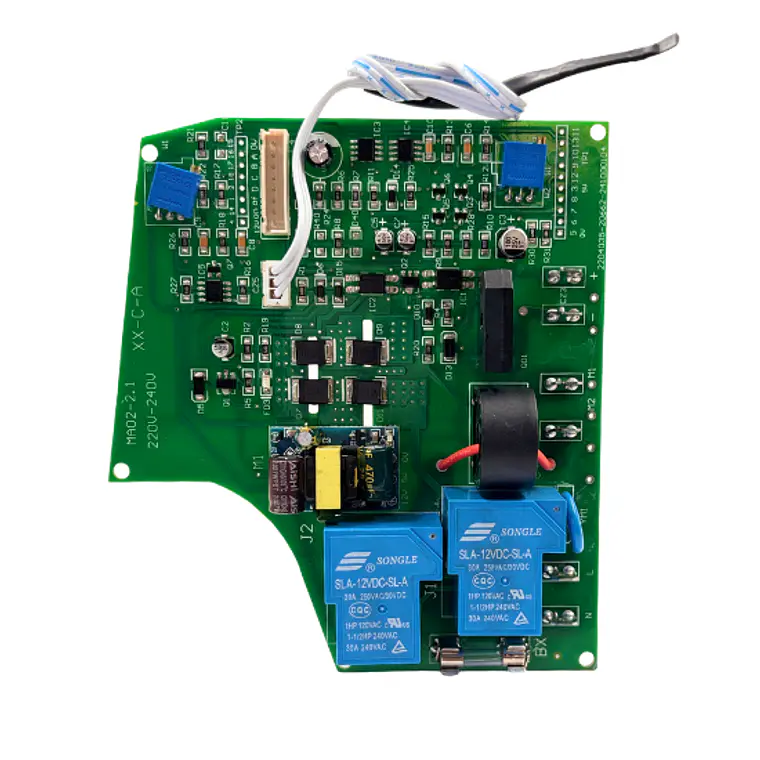 Repuesto Tarjeta de control DX-120 1