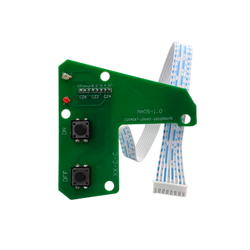 Repuesto Circuito interruptor dx-120  1