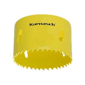 Sierra Copa Bimetálica Cobalto 8% 44mm Karnasch