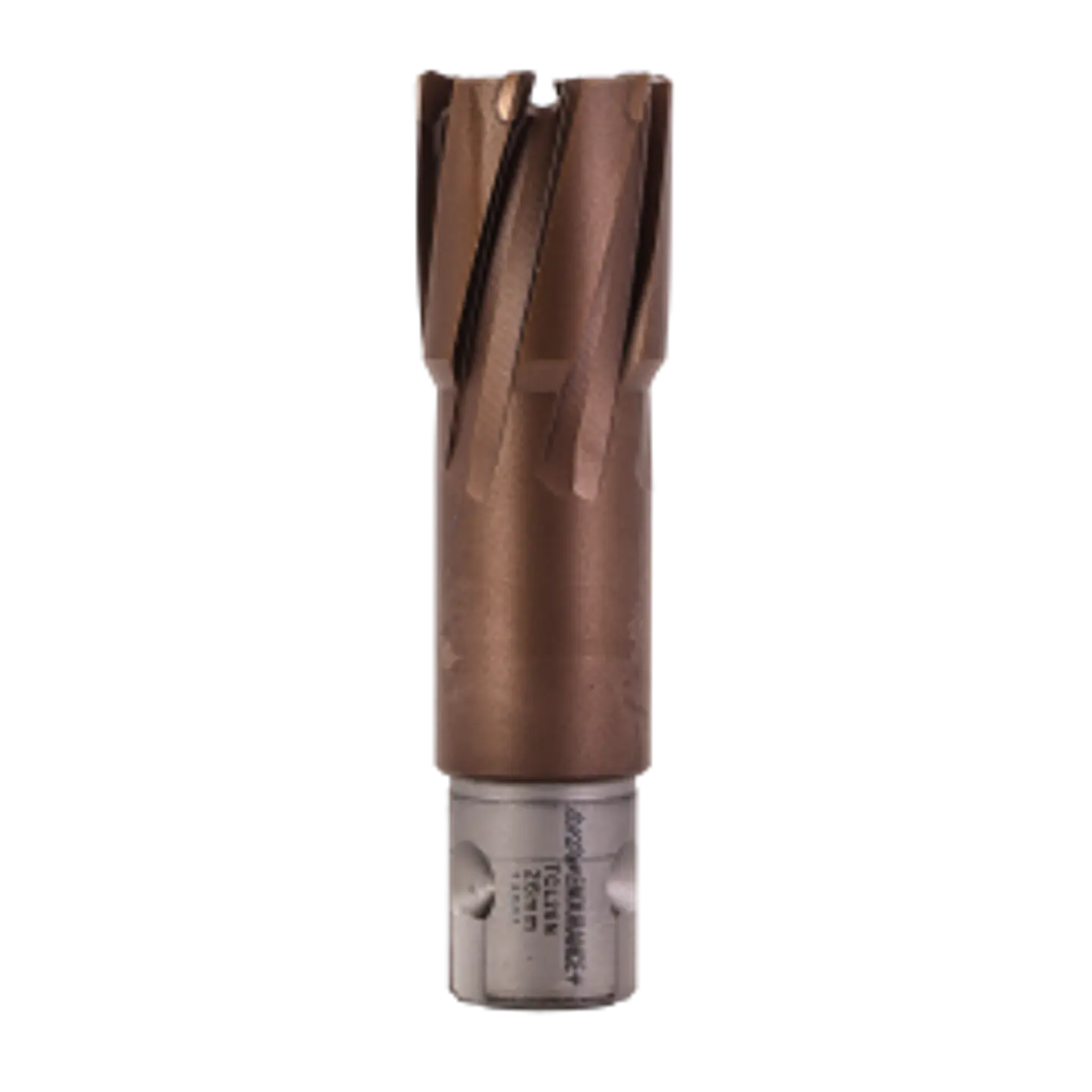 Cortador Anular TCT Hardox 28mm x 55mm JEI Turbo Endurance+ 1
