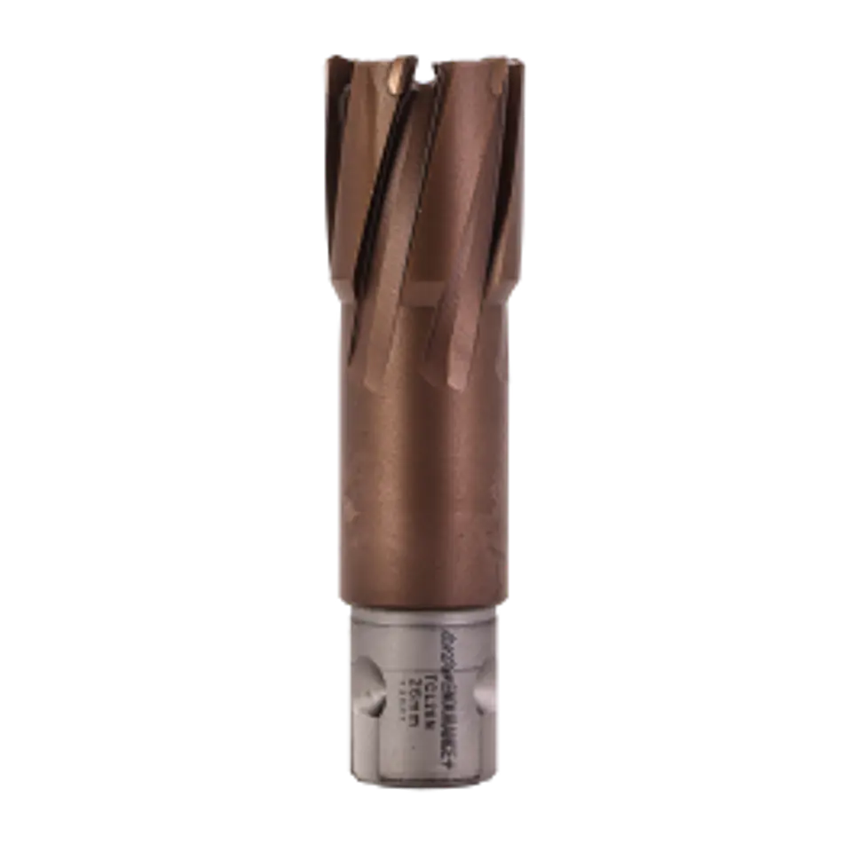 Cortador Anular TCT Hardox 28mm x 55mm JEI Turbo Endurance+ 1